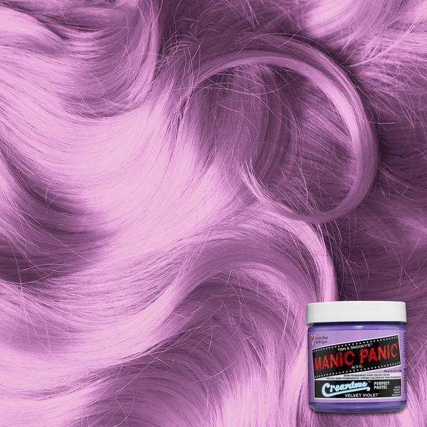 Velvet Violet 118ml High Voltage® Classic Cream Formula Hair Color