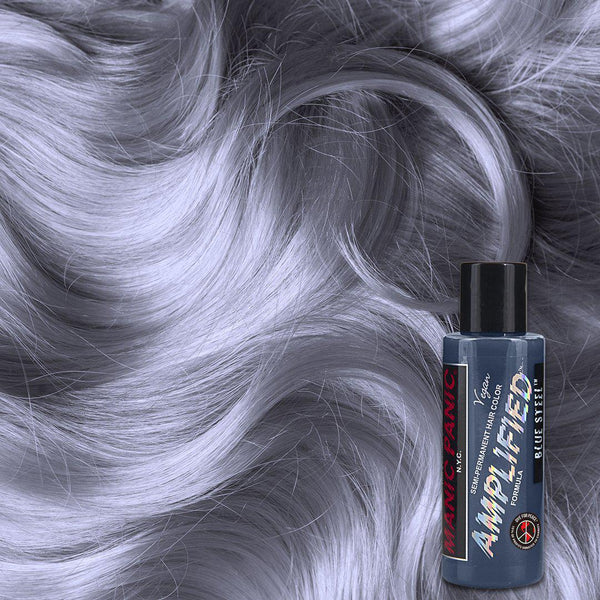 Blue Steel 118ml Amplified™ Squeeze Bottle Formula Hair Color