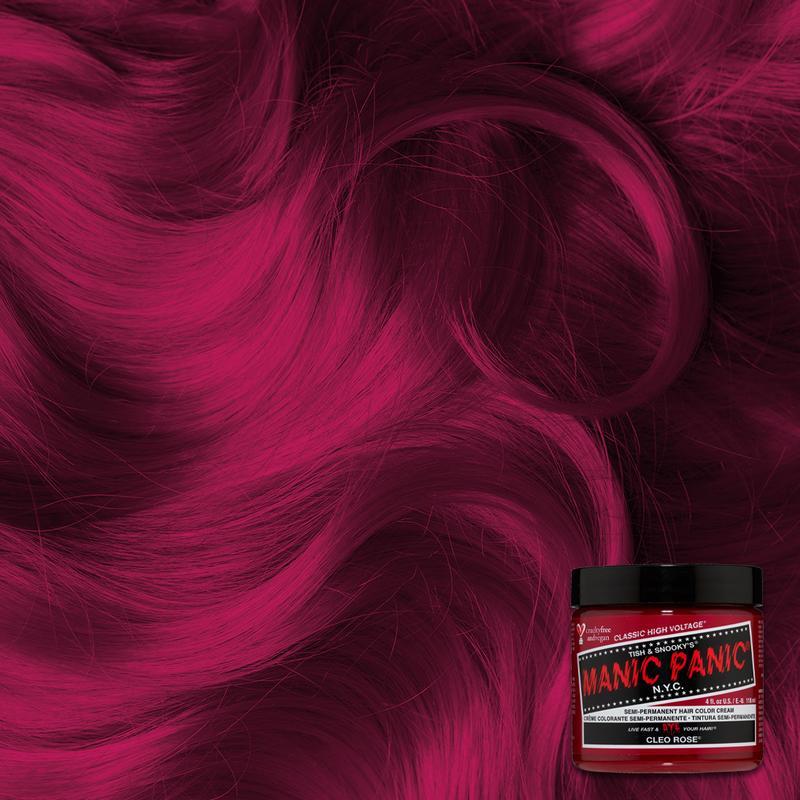 Cleo Rose 118ml High Voltage® Classic Cream Formula Hair Color
