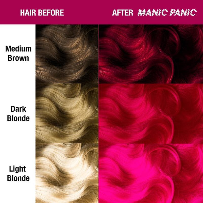 Cleo Rose 118ml High Voltage® Classic Cream Formula Hair Color