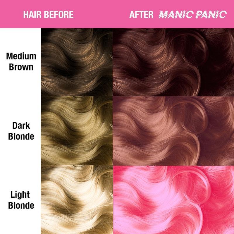 Cotton Candy Amplified 118ml Amplified™ Squeeze Bottle Formula Hair Color