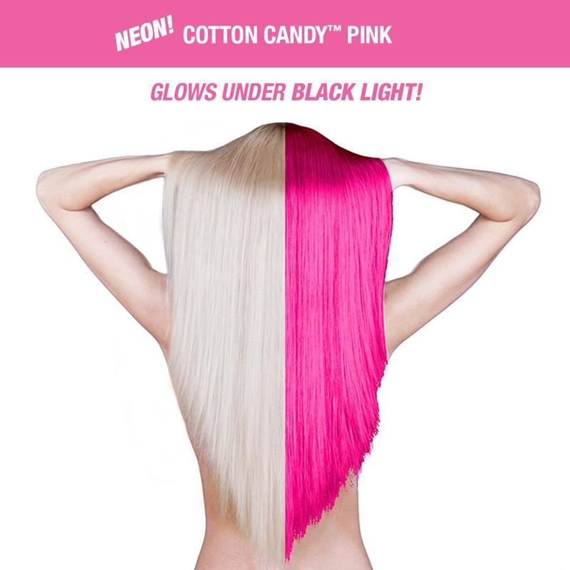 Cotton Candy Amplified 118ml Amplified™ Squeeze Bottle Formula Hair Color