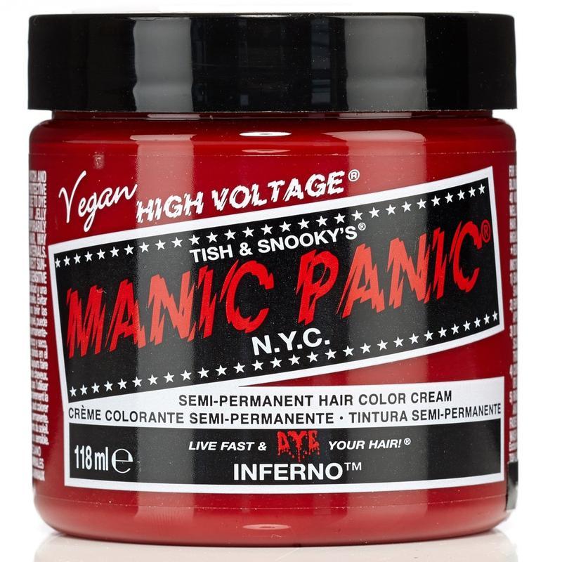 Inferno 118ml High Voltage® Classic Cream Formula Hair Color