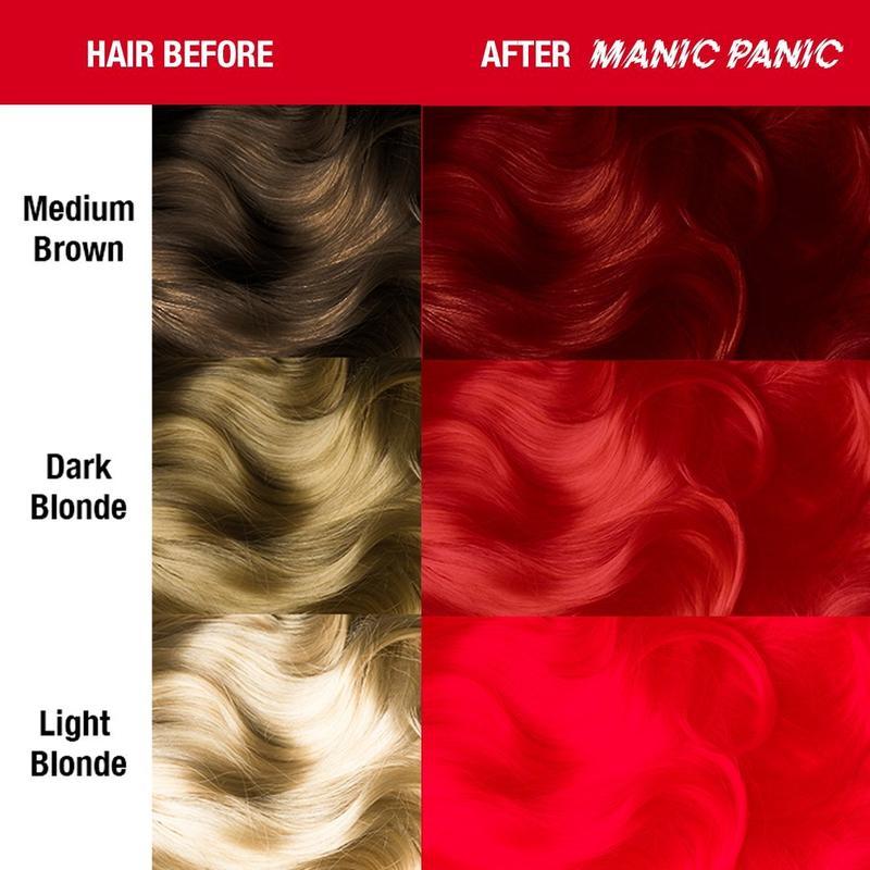 Inferno 118ml High Voltage® Classic Cream Formula Hair Color