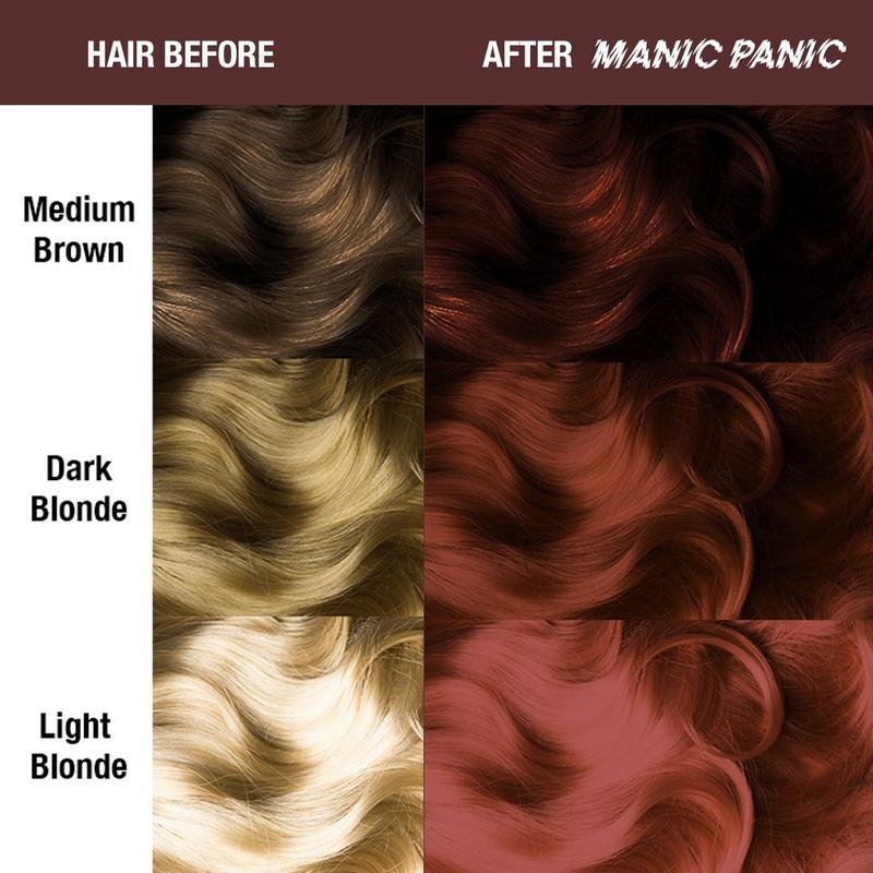 Infra Red 118ml High Voltage® Classic Cream Formula Hair Color
