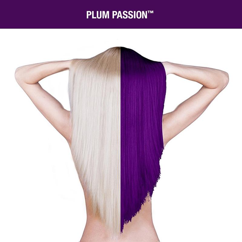 Plum Passion 118ml High Voltage® Classic Cream Formula Hair Color