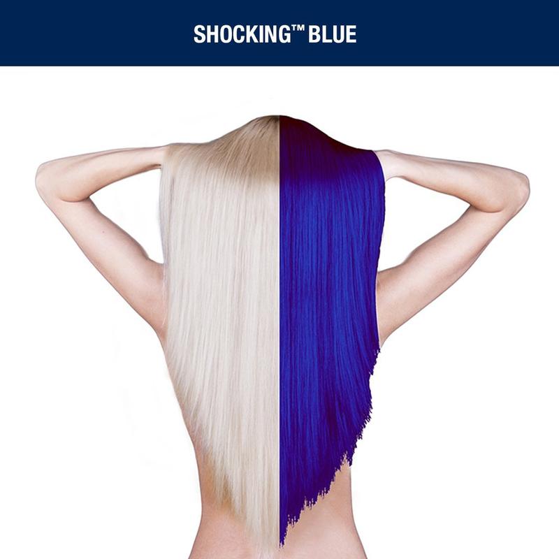 Shocking Blue 118ml Amplified™ Squeeze Bottle Formula Hair Color