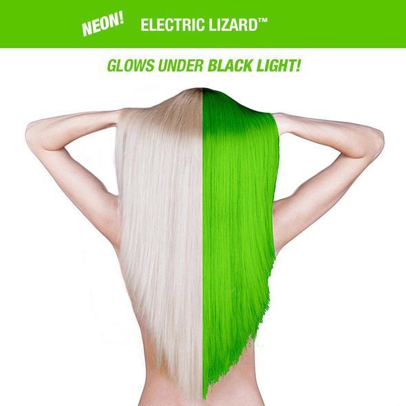 Electric Lizard 118ml Amplified™ Squeeze Bottle Formula Hair Color