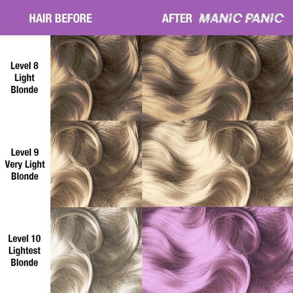 Velvet Violet 118ml High Voltage® Classic Cream Formula Hair Color