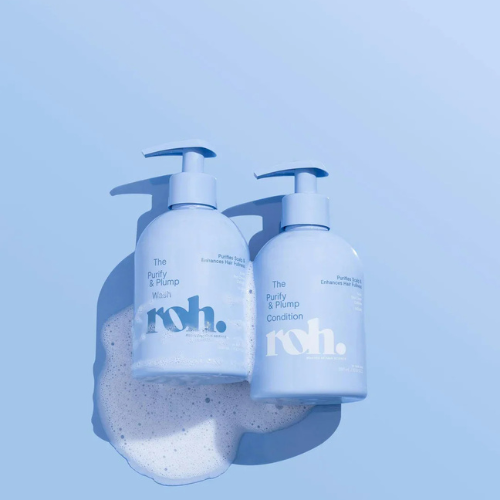NAK ROH Purify & Plump Condition 350ml