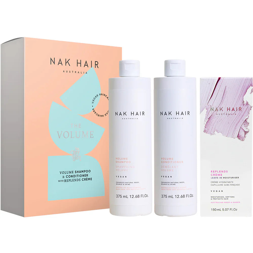 NAK Holiday Volume Holiday Trio