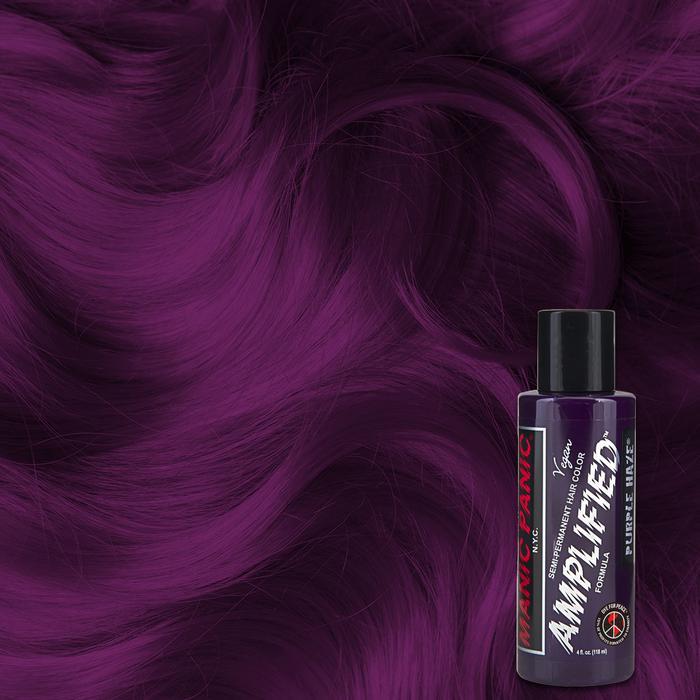 Purple Haze 118ml Amplified™ Squeeze Bottle Formula Hair Color