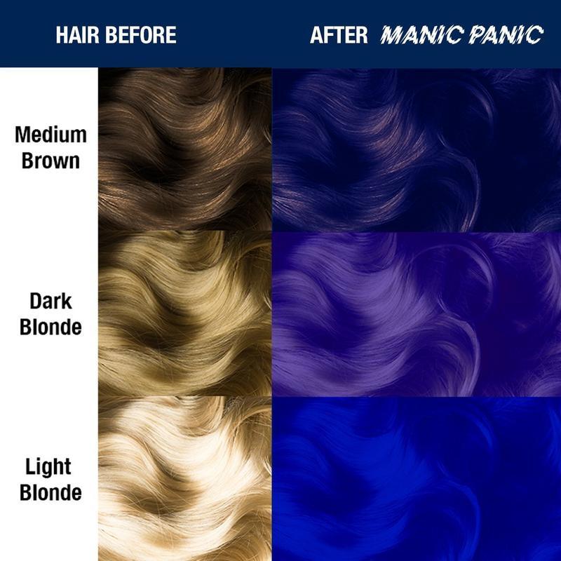 Shocking Blue 118ml High Voltage® Classic Cream Formula Hair Color